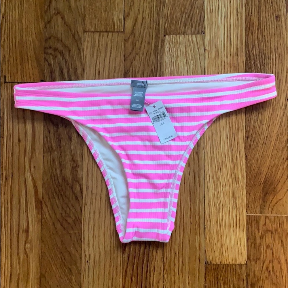 NWT Aerie Cheekier Swim Bottom